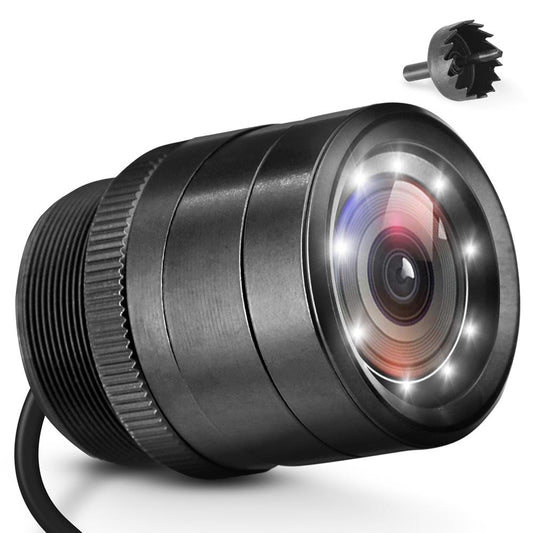 product image number 1 for Pyle Compact Car Rear-View Backup Camera