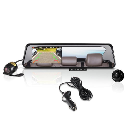 product image number 1 for Pyle Dual Camera Dvr Driving Video System