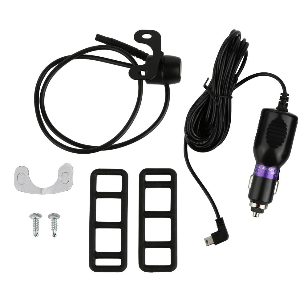 product image number 3 for Pyle Dvr Backup Camera & Monitor System