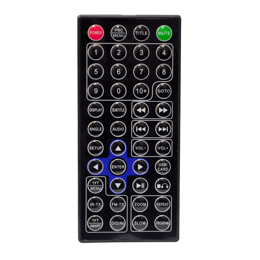 product image number 3 for Pyle Pair Of Adjustable Headrests W/ Built-In