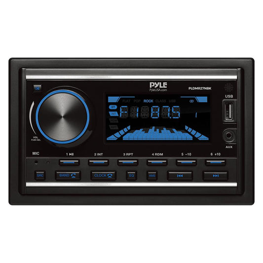 product image number 1 for Pyle Marine Bluetooth Dvd/Cd/Mp3 Radio Receiv