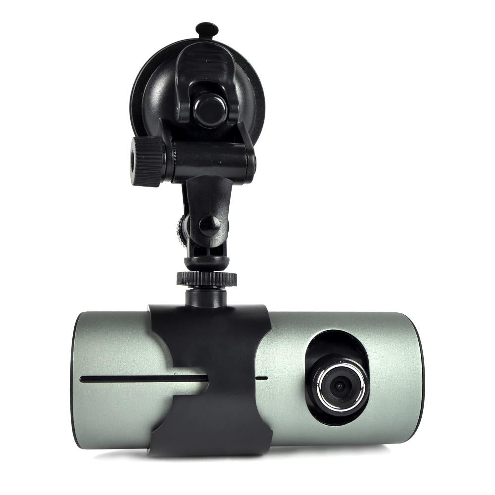 product image number 2 for Pyle Dual Camera Dash Cam With Gps Logger