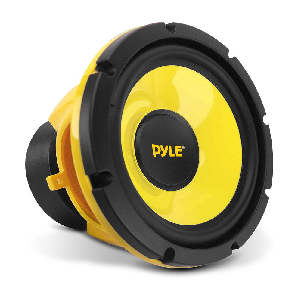 product image number 1 for Pyle Component Car Midbass Woofer