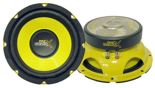 product image number 1 for Pyle 8'' 400 Watt High Performance Subwoofer