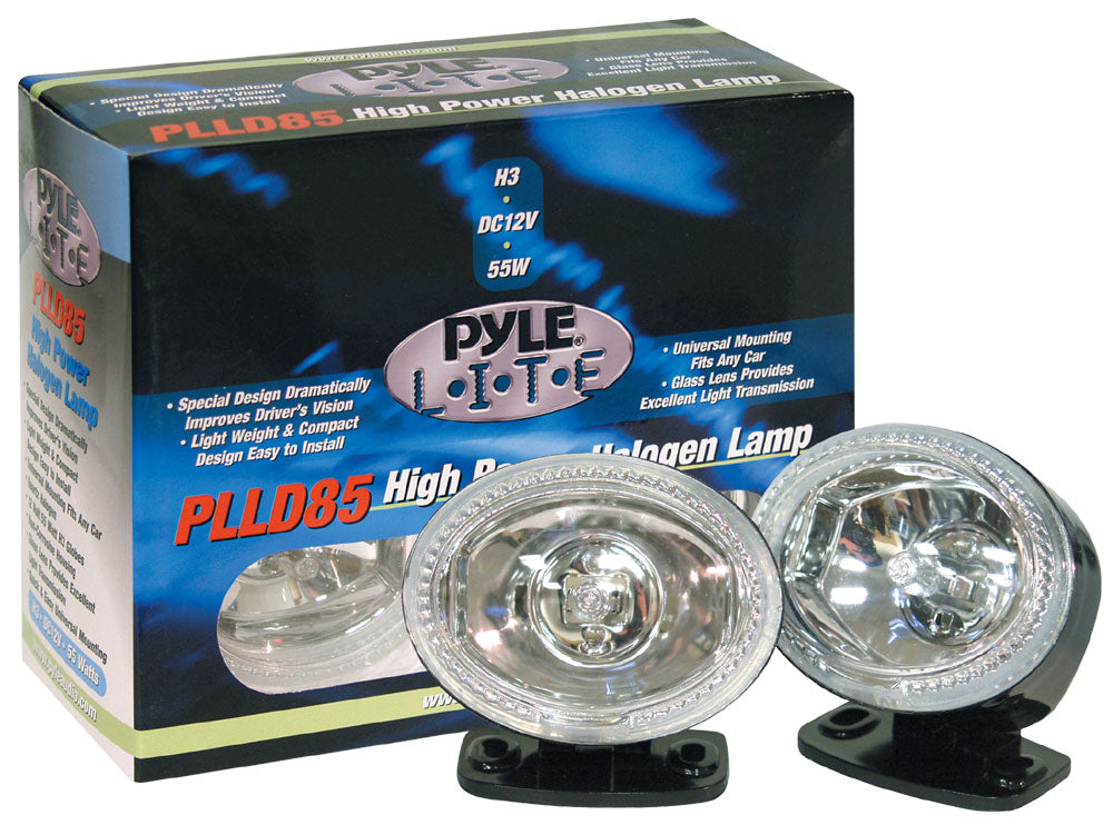 product image number 1 for Pyle Pyle Lite Series High Power White Haloge