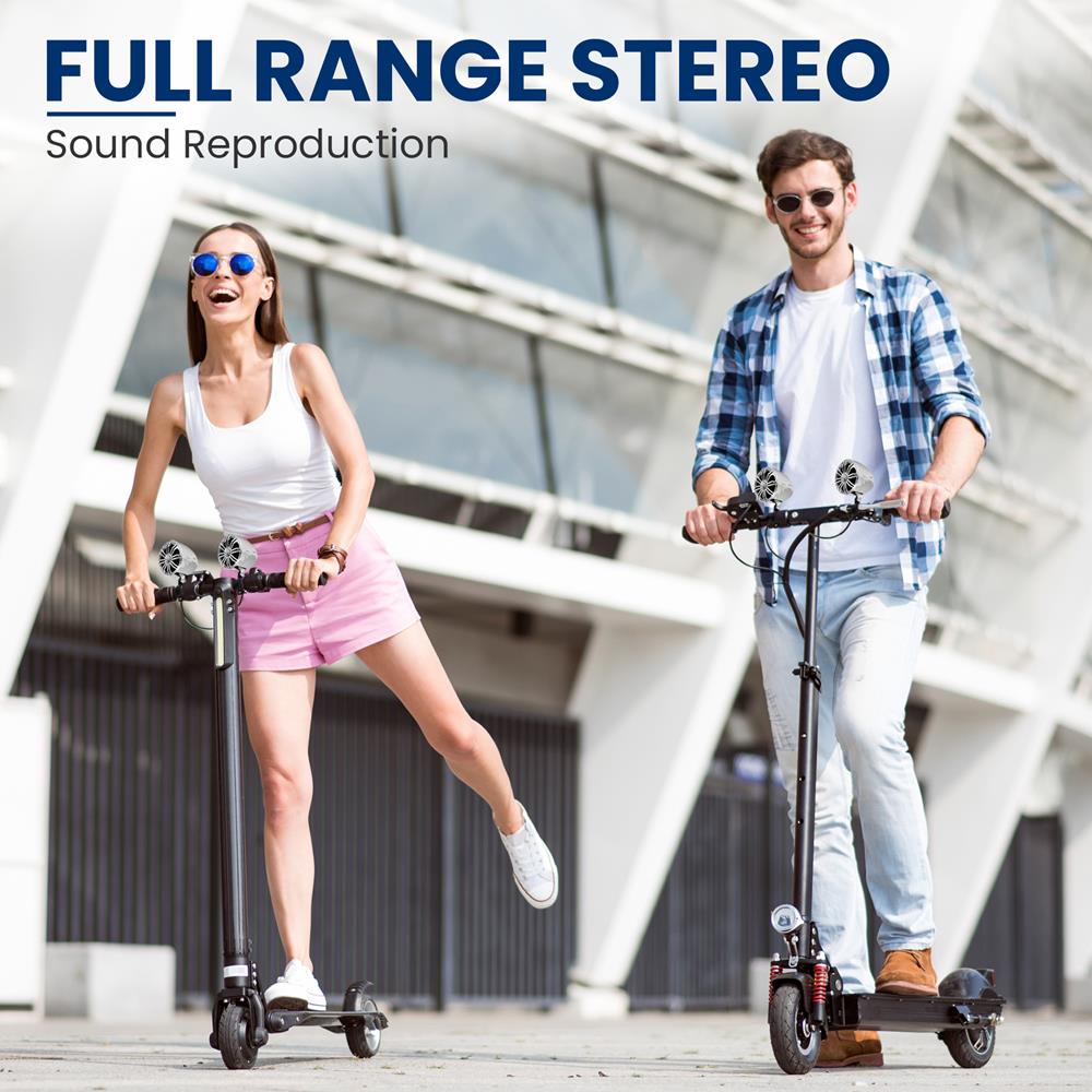 product image number 5 for Pyle Marine Utv Off-Road Speaker