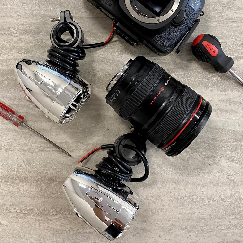 product image number 9 for Pyle Marine Utv Off-Road Speaker