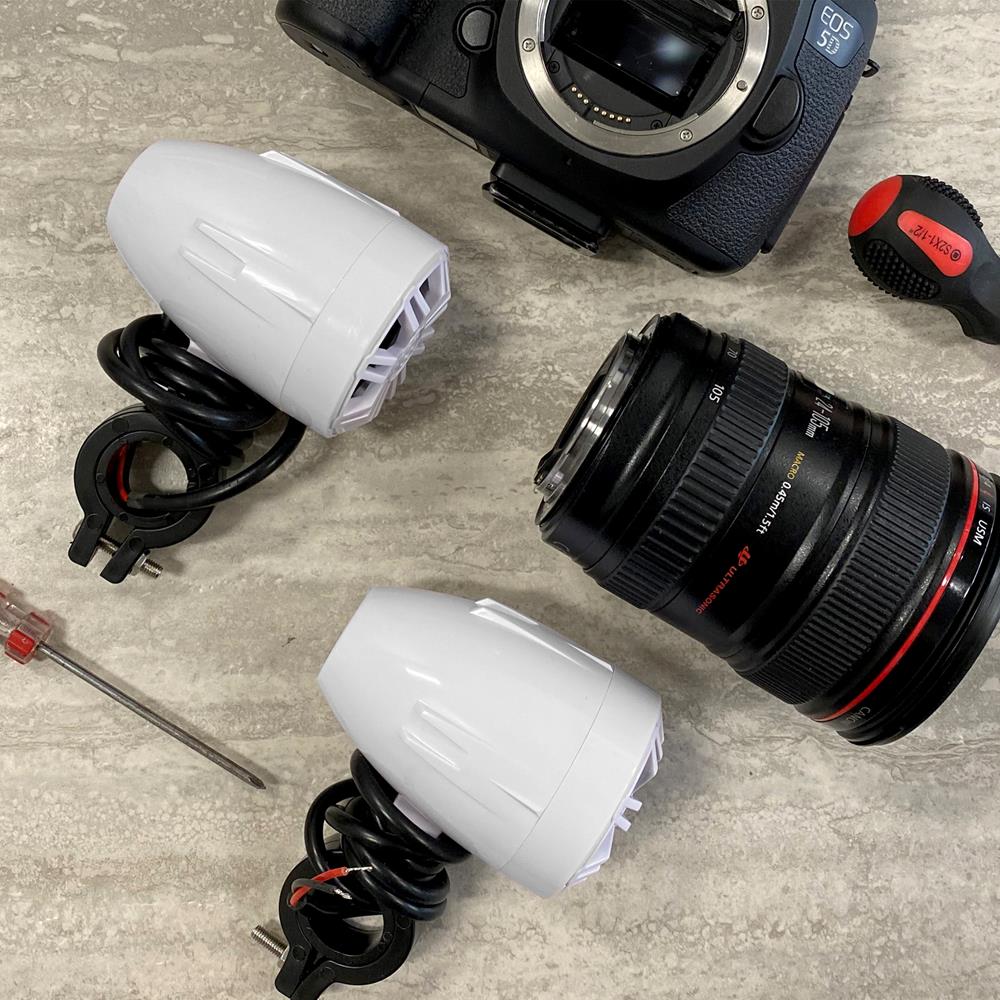 product image number 9 for Pyle Marine Utv Off-Road Speaker