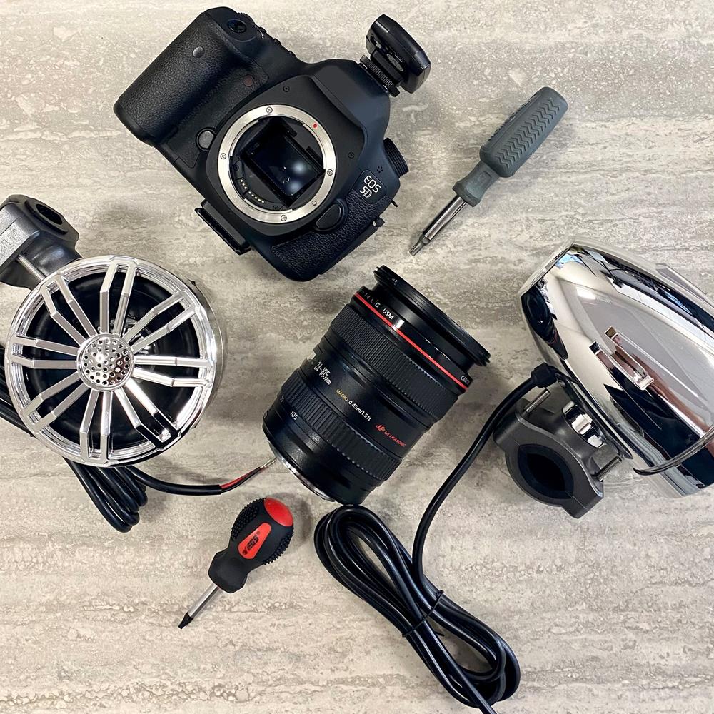 product image number 9 for Pyle Marine Utv Off-Road Speaker