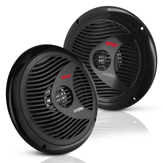 product image number 1 for Pyle 6.5 Inch Marine Component Speakers