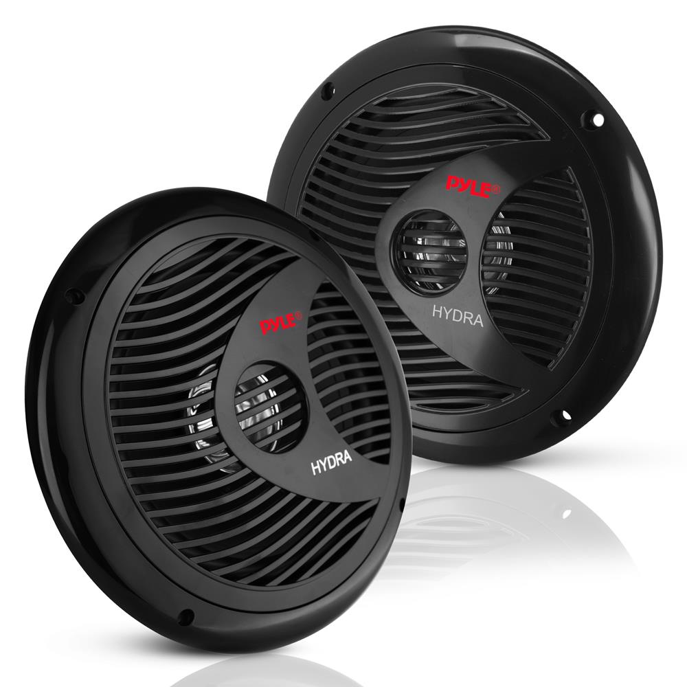 product image number 1 for Pyle 6.5 Inch Marine Component Speakers