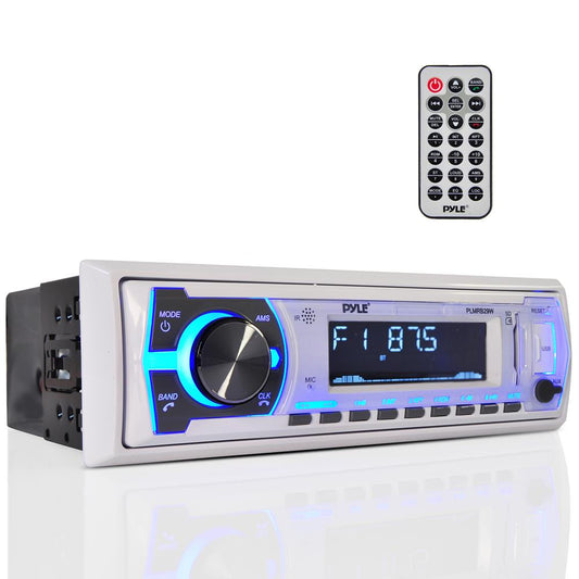 Marine Bluetooth Mp3 Radio Receiver