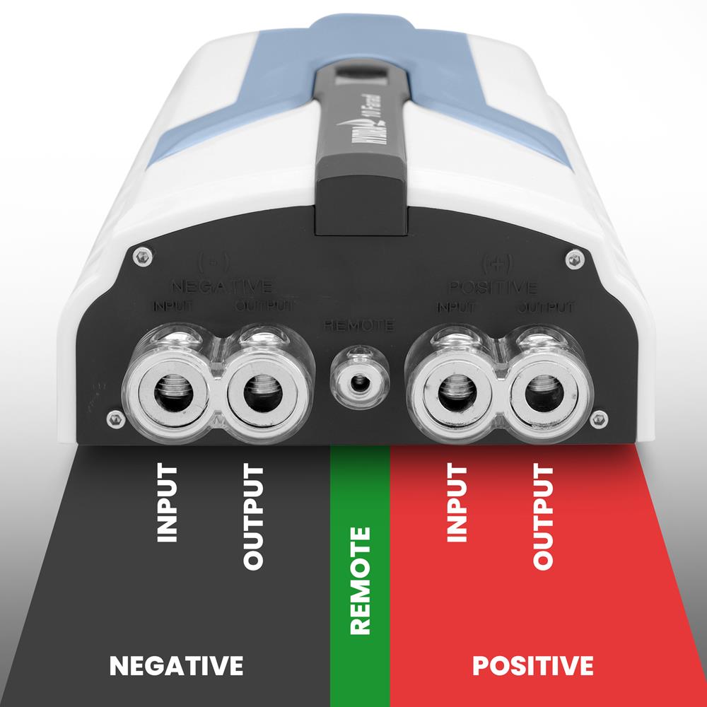 product image number 6 for Pyle 1.0 Farad Digital Power Capacitor