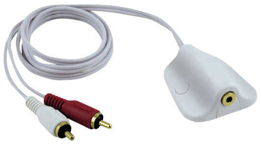 product image number 1 for Pyle Ipod/Mp3 Waterproof 3.5Mm Stereo To Rca
