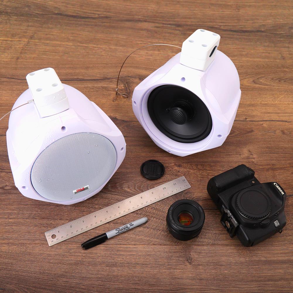 product image number 7 for Pyle 6.5'' Marine Wakeboard Tower Speakers