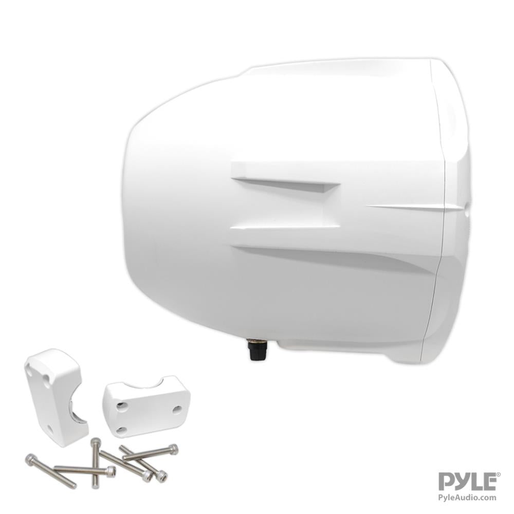 product image number 5 for Pyle 8.0'' Marine Wakeboard Tower Speakers