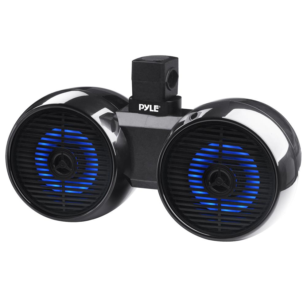 product image number 1 for Pyle Dual Marine Wakeboard Speaker