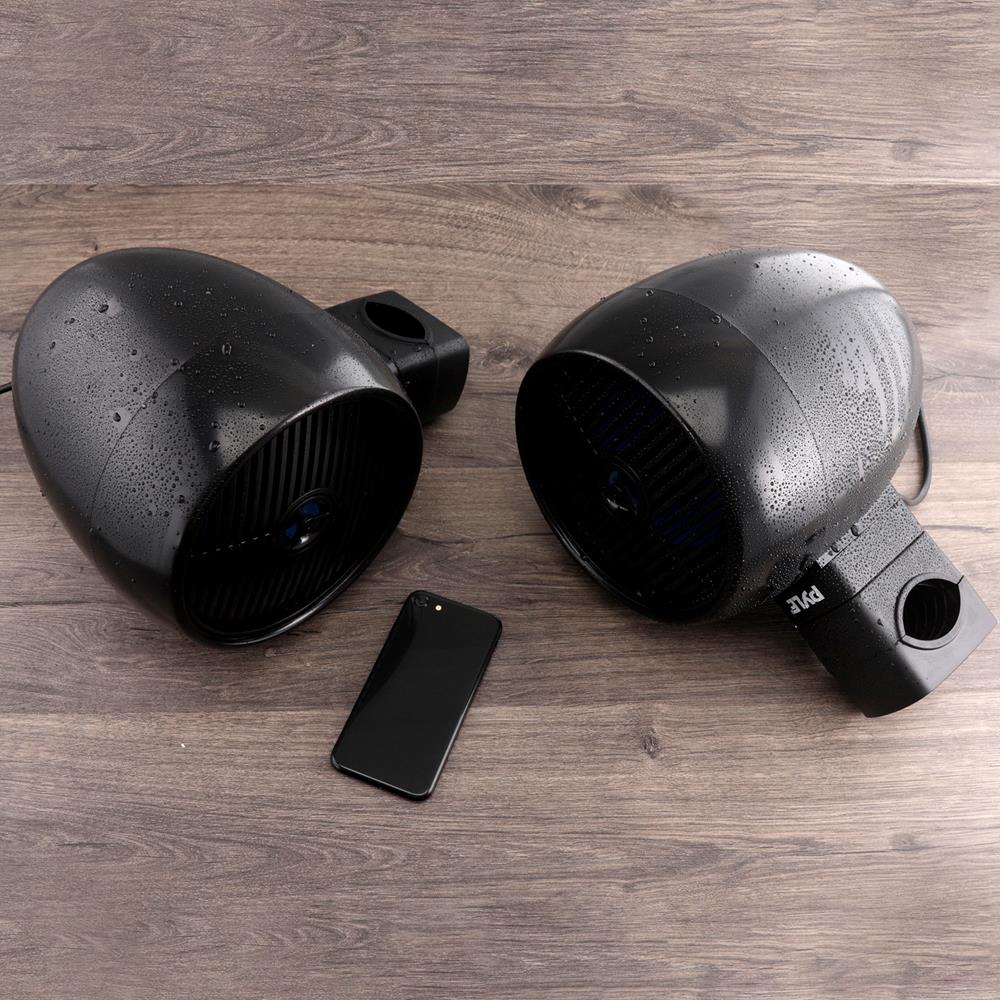 product image number 9 for Pyle Marine Wakeboard Speaker System