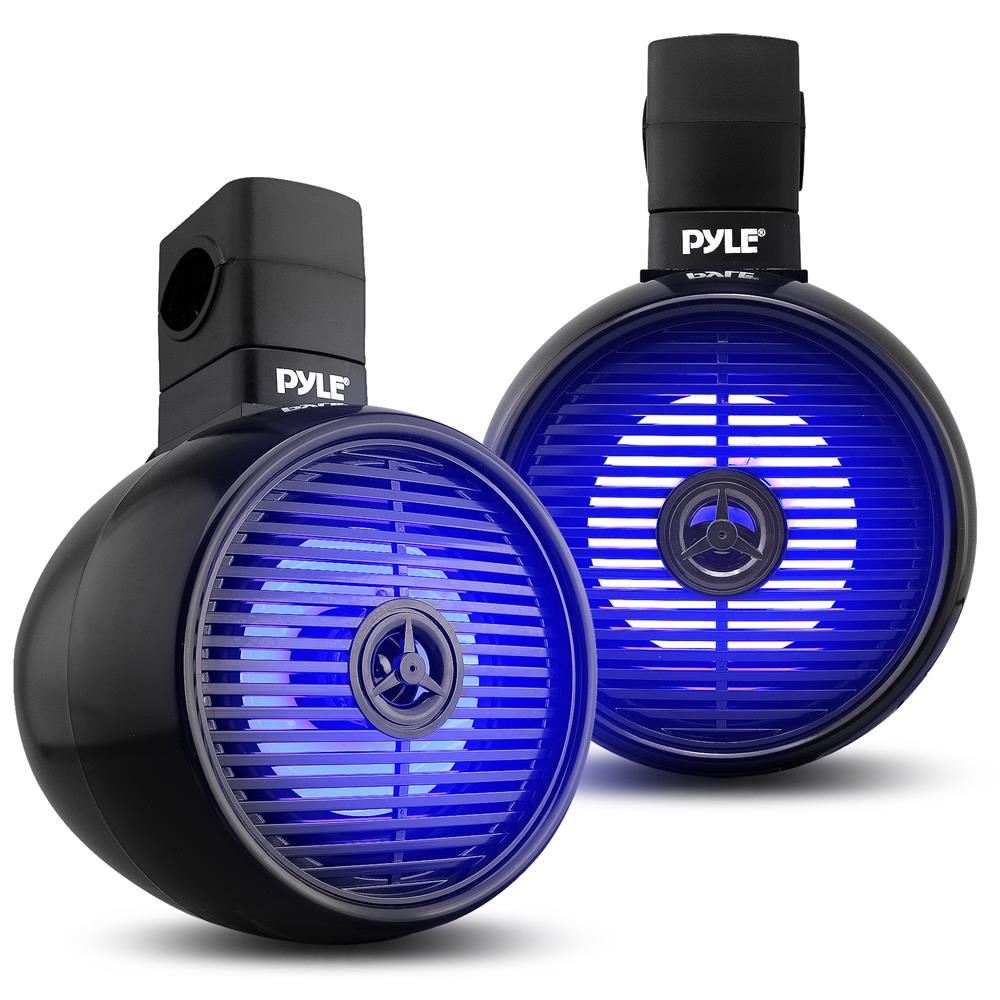 product image number 1 for Pyle Marine Wakeboard Speaker System