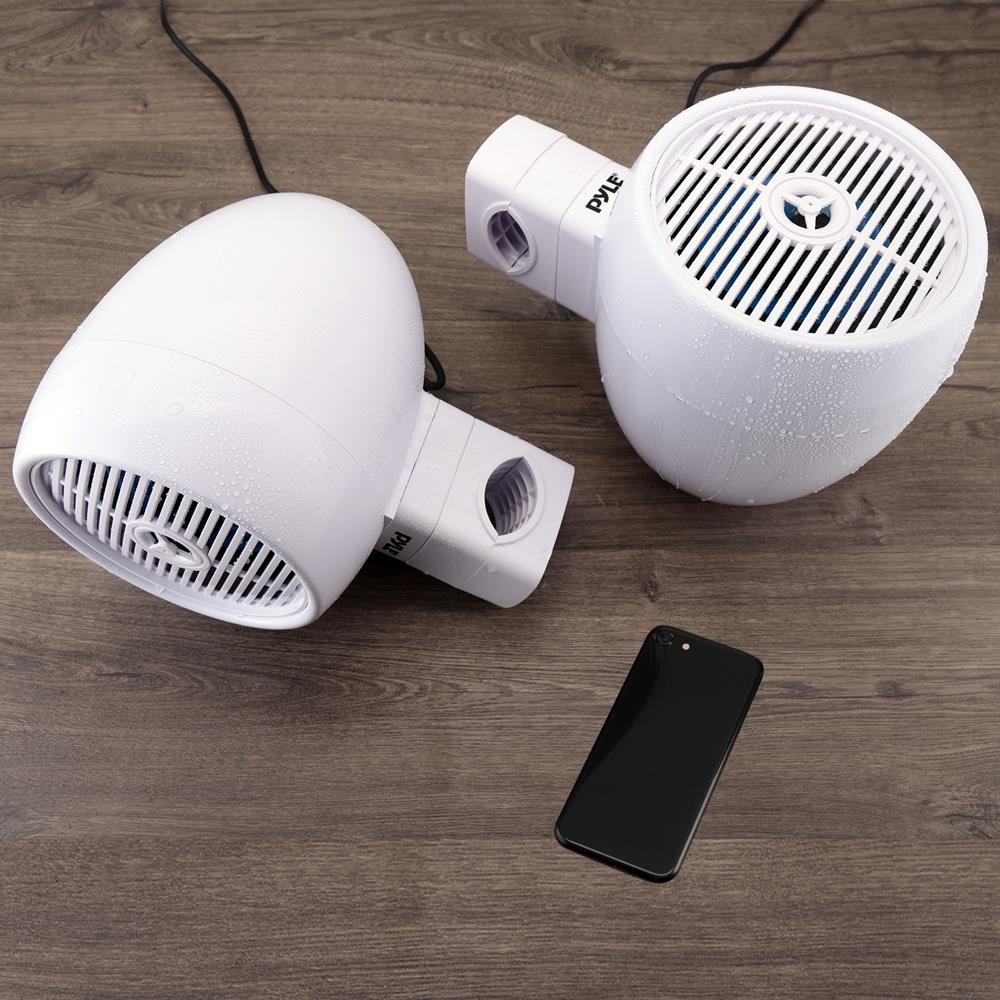 product image number 7 for Pyle Marine Wakeboard Speaker System