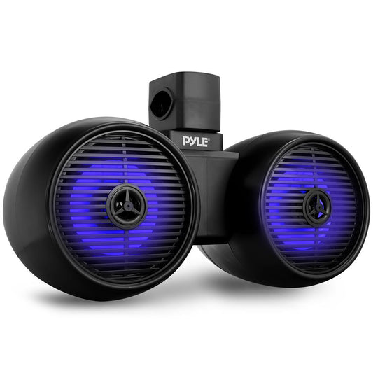 product image number 1 for Pyle Marine Wakeboard Bluetooth Speaker Syste