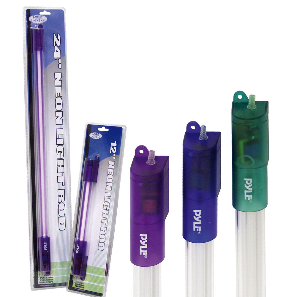 product image number 1 for Pyle Pyle Lite Series 24'' Green Neon Light R