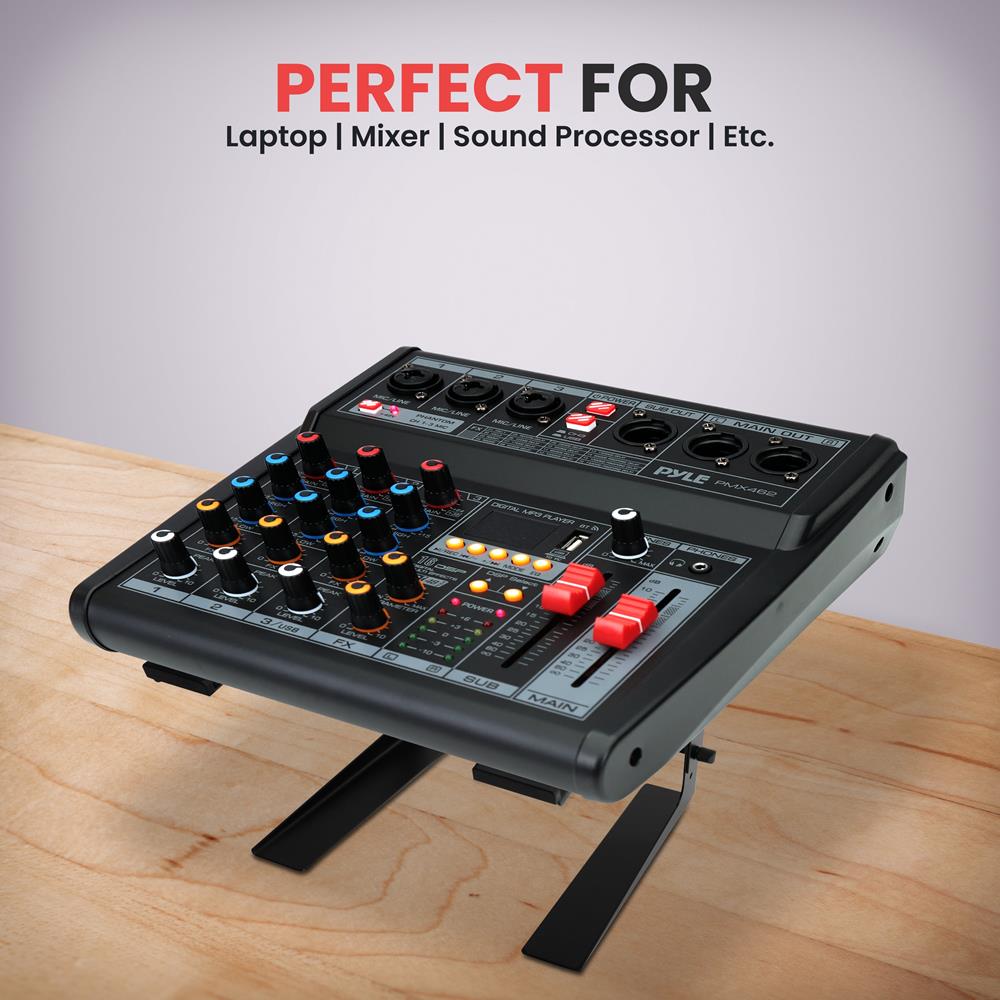 product image number 5 for Pyle Universal Laptop Device Stand