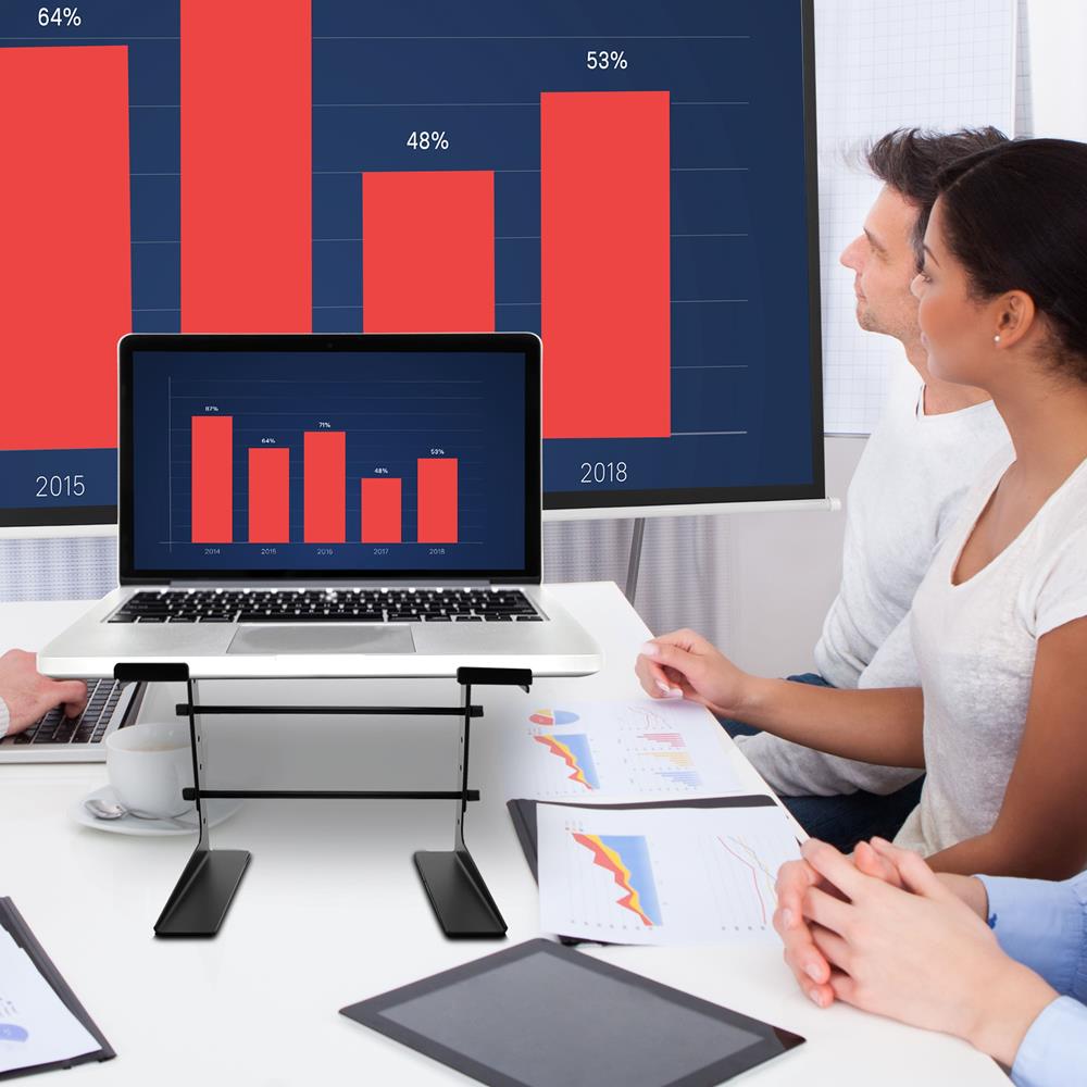 product image number 6 for Pyle Universal Laptop Device Stand