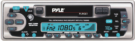 product image number 1 for Pyle Detachable Face Cassette Player