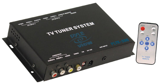 product image number 1 for Pyle Pal Tuner System W/Remote Control