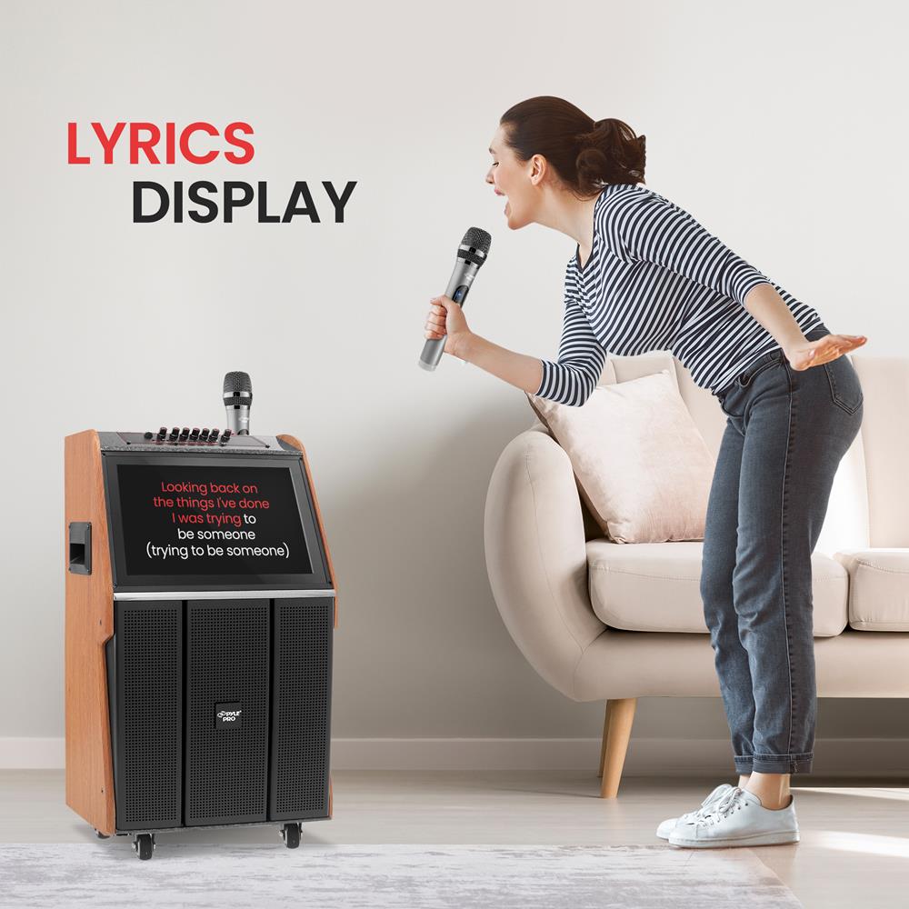 product image number 4 for Pyle Portable Wireless Bt Streaming Loudspeak