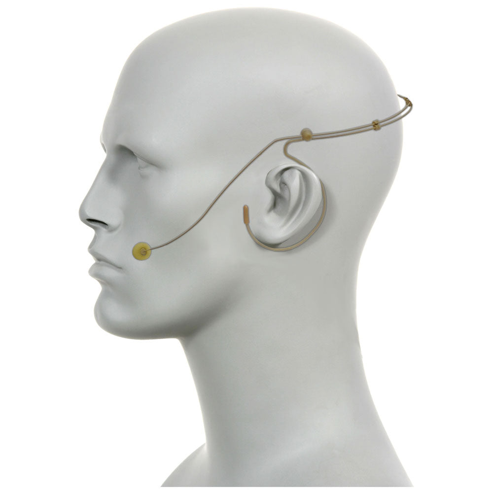 product image number 2 for Pyle Universal Head-Worn Microphone