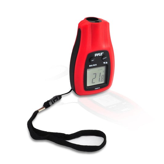 product image number 1 for Pyle Infrared Thermometer With Laser Pointer