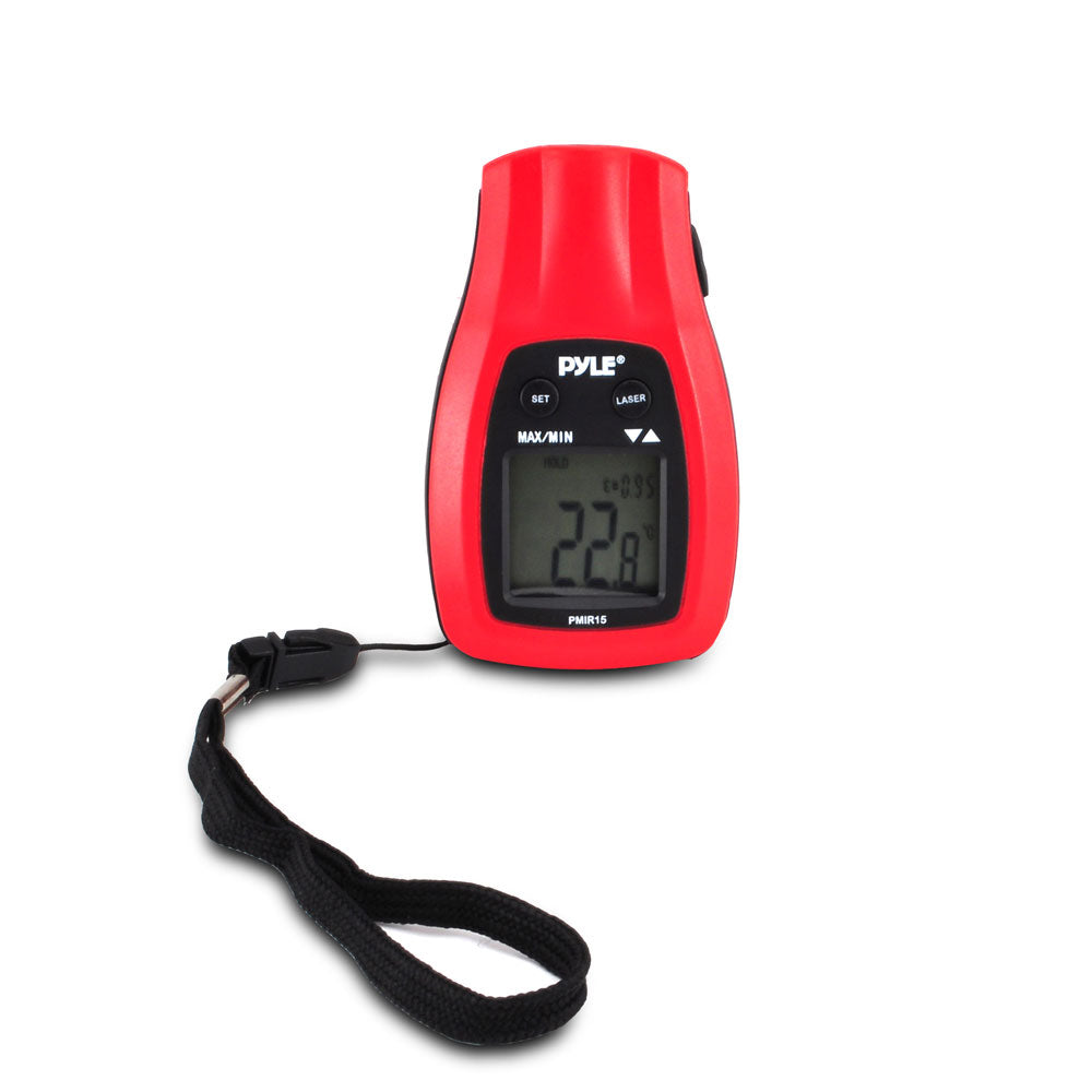 product image number 2 for Pyle Infrared Thermometer With Laser Pointer