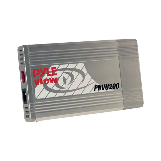 Onduleur de voiture 160W en pointe, protection contre les surcharges, design compact