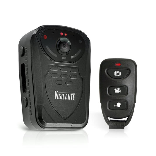 product image number 1 for Pyle Vigilante Body Worn Camera