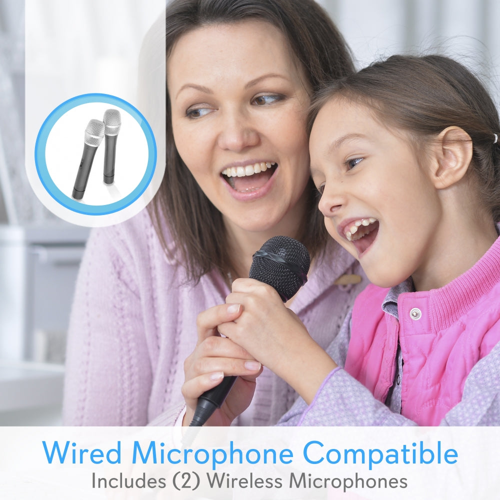 product image number 7 for Pyle Portable Bluetooth Pa Loudspeaker System