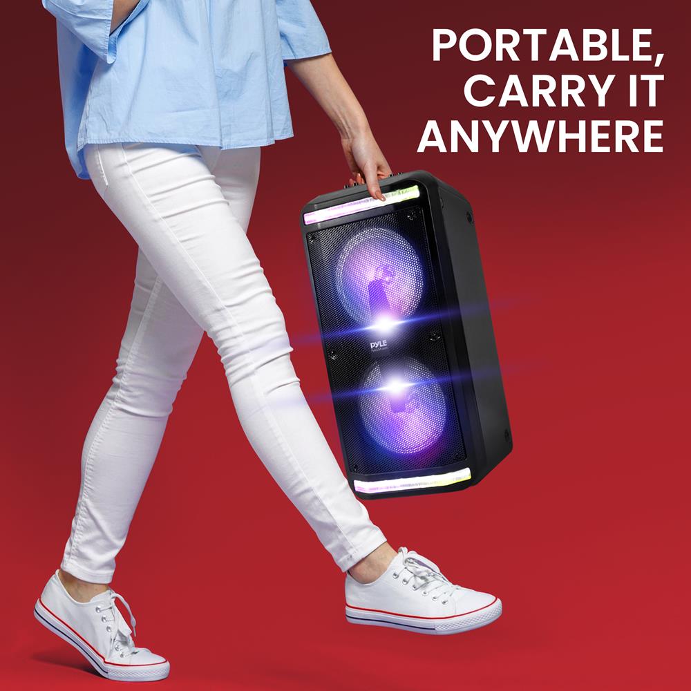 product image number 6 for Pyle USA Pphp266B