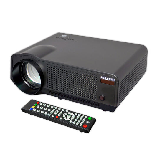 product image number 1 for Pyle Widescreen Projector With Usb Reader