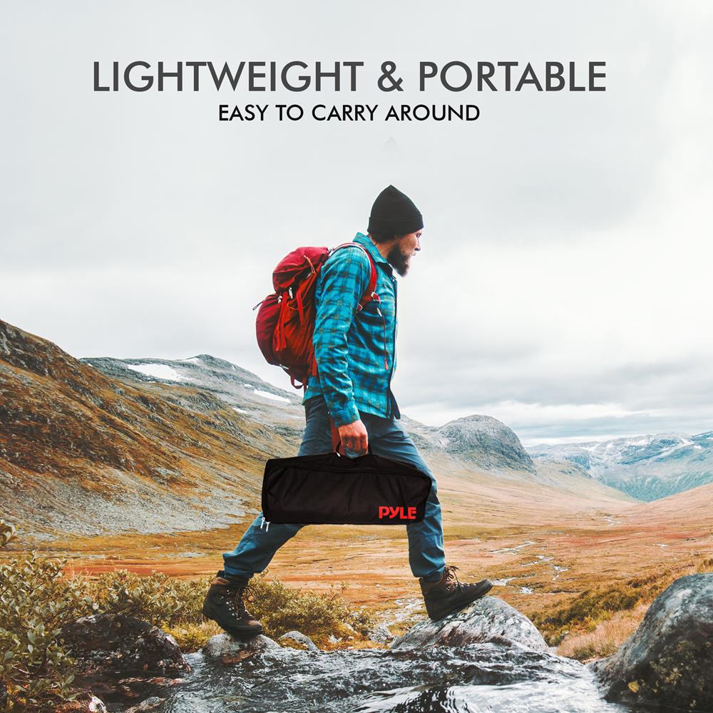 product image number 7 for Pyle Outdoor Projection Screen