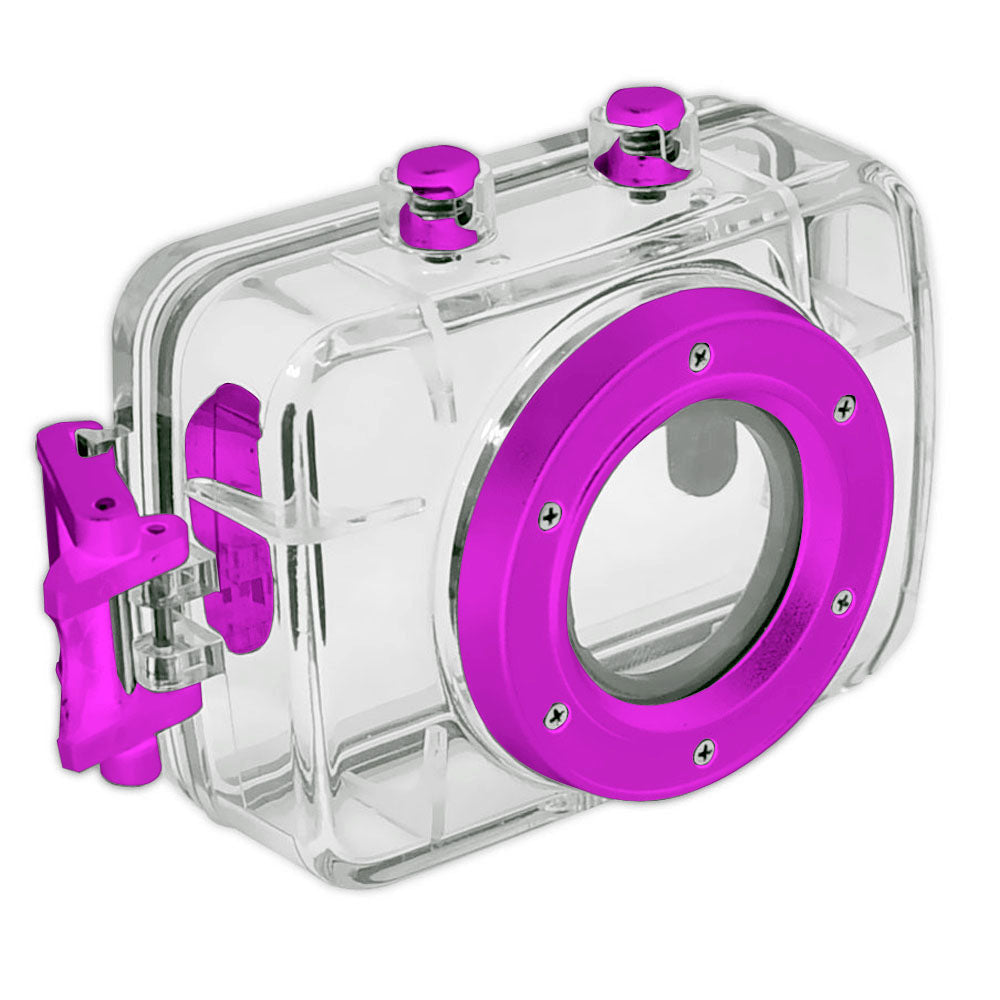product image number 4 for Pyle High-Definition Sport Action Camera
