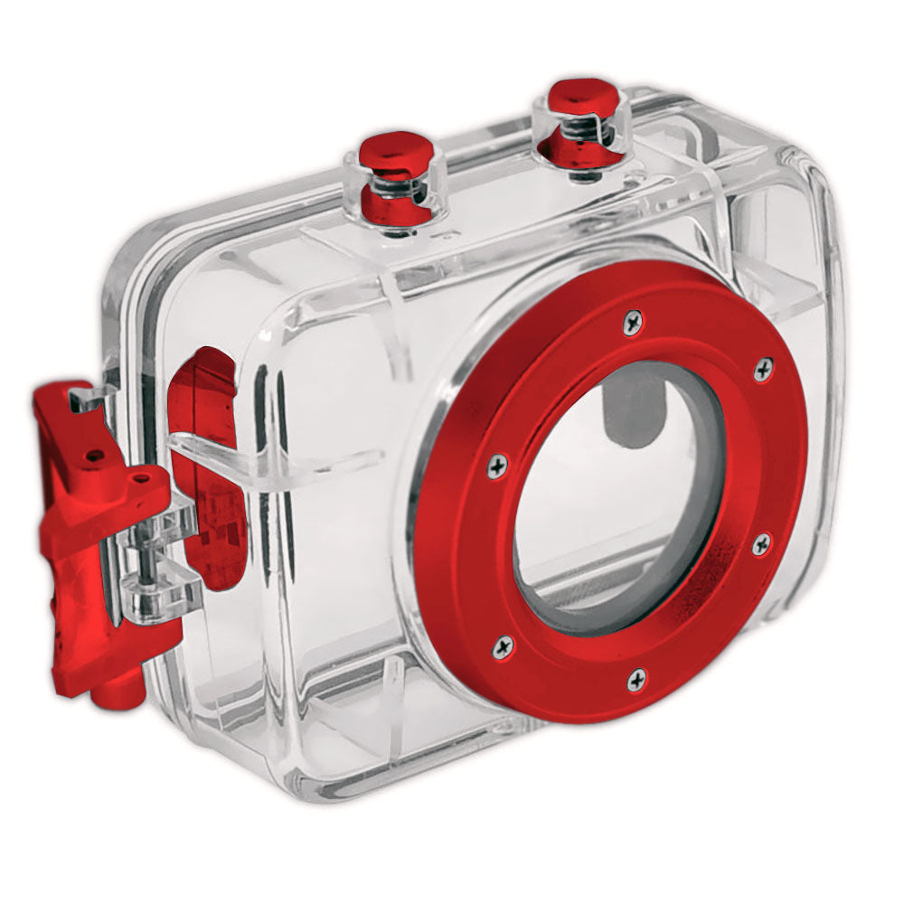 product image number 8 for Pyle High-Definition Sport Action Camera