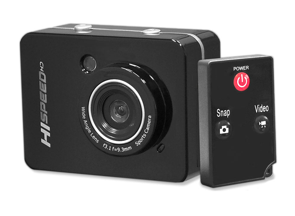 product image number 1 for Pyle Hi-Speed Hd 1080P Action Cam