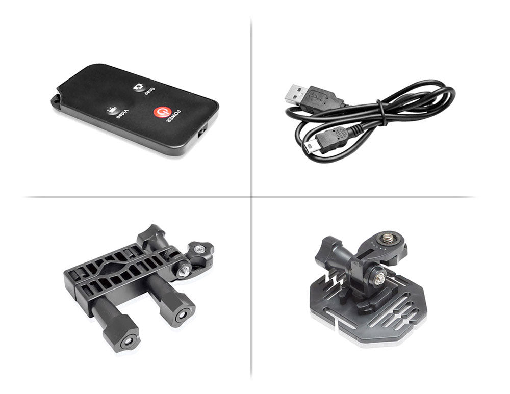 product image number 8 for Pyle Hi-Speed Hd Action Camera 1080P Hi-Res D