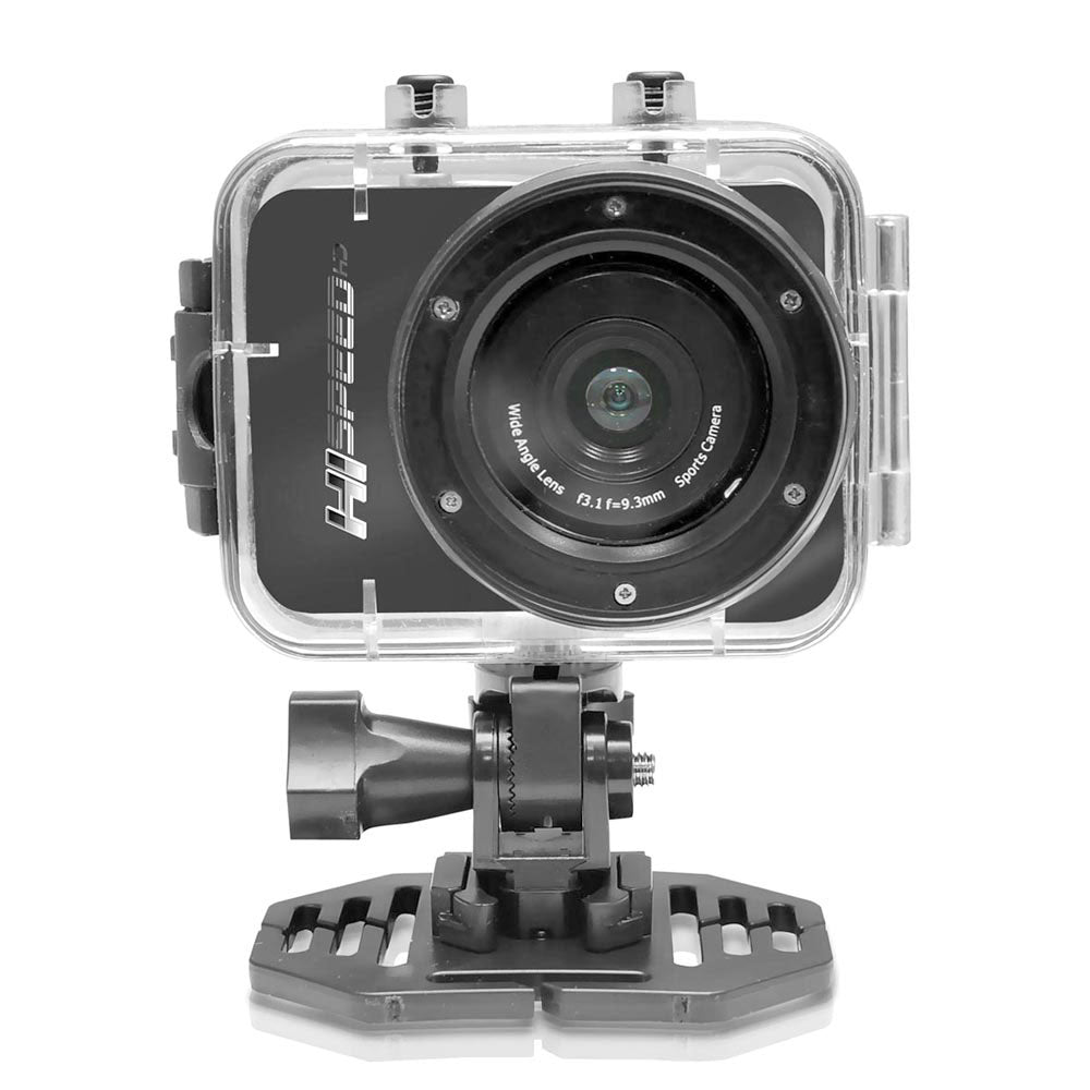 product image number 2 for Pyle Hi-Speed Hd Action Camera 1080P Hi-Res D