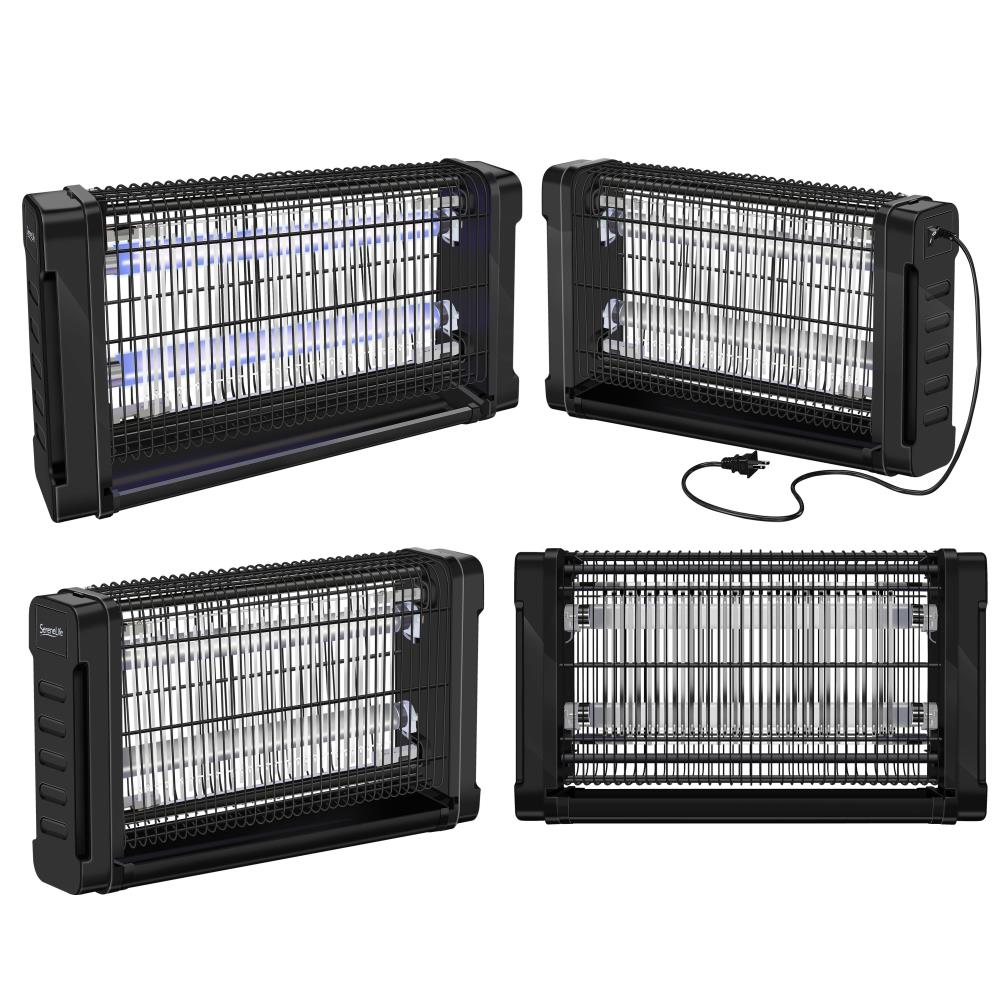 product image number 2 for SereneLife Indoor Bug Zapper