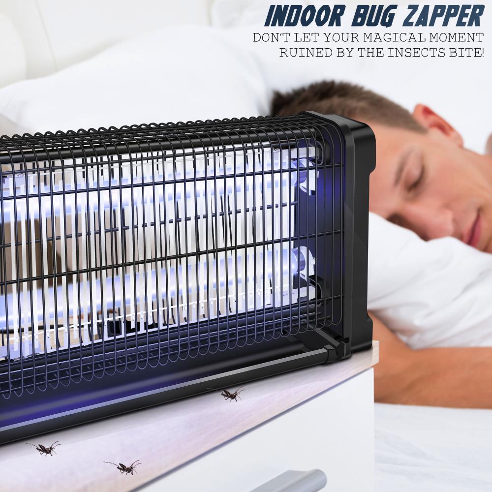 product image number 6 for SereneLife Indoor Bug Zapper