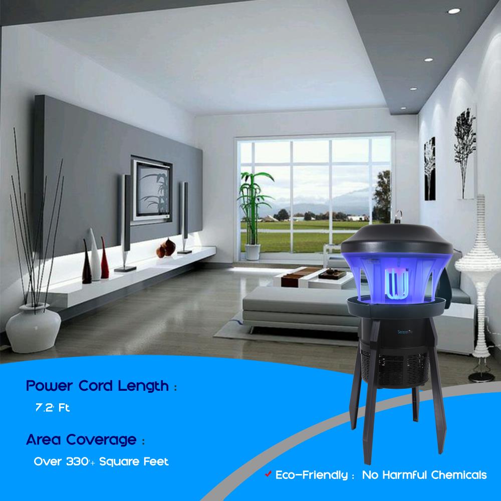 product image number 5 for SereneLife Indoor/Outdoor Bug Zapper