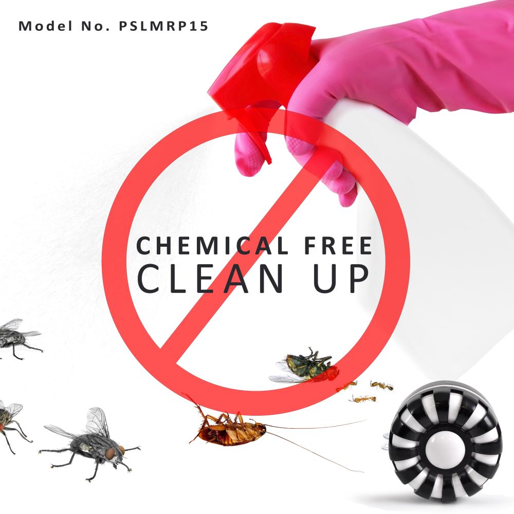 product image number 5 for SereneLife Portable Mosquito Repeller