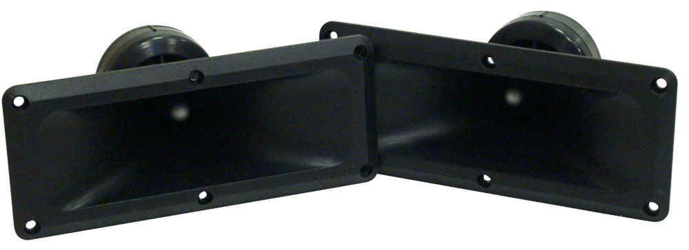 product image number 1 for Pyle 400 Watt  3'' X 7.5'' Dispersion Horn Pi